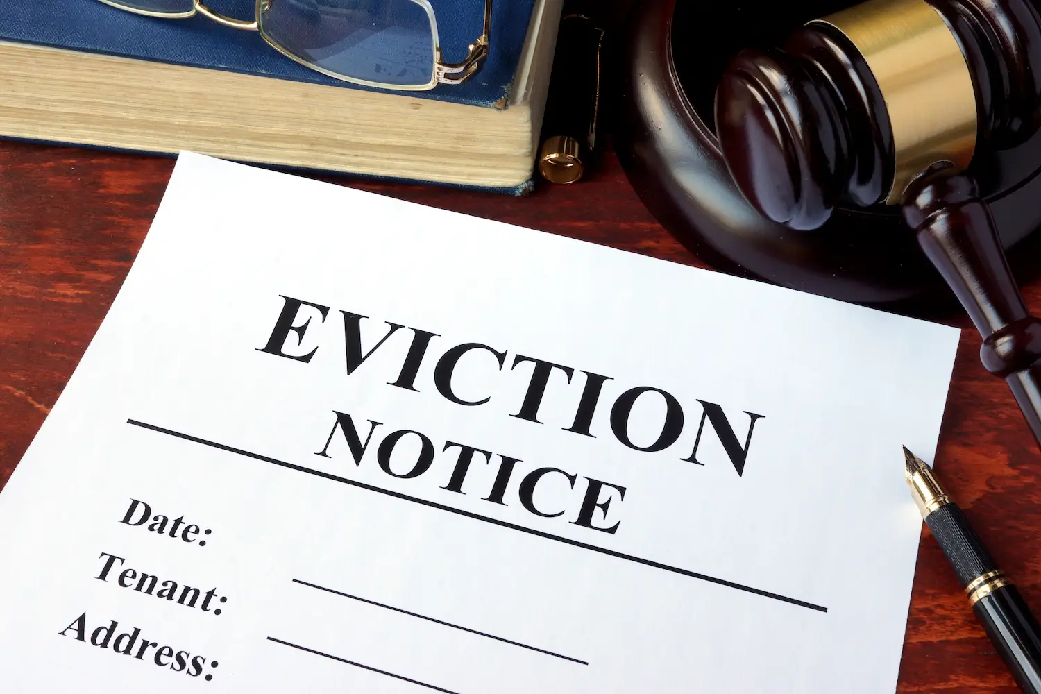 Dallas Fort Worth Evictions