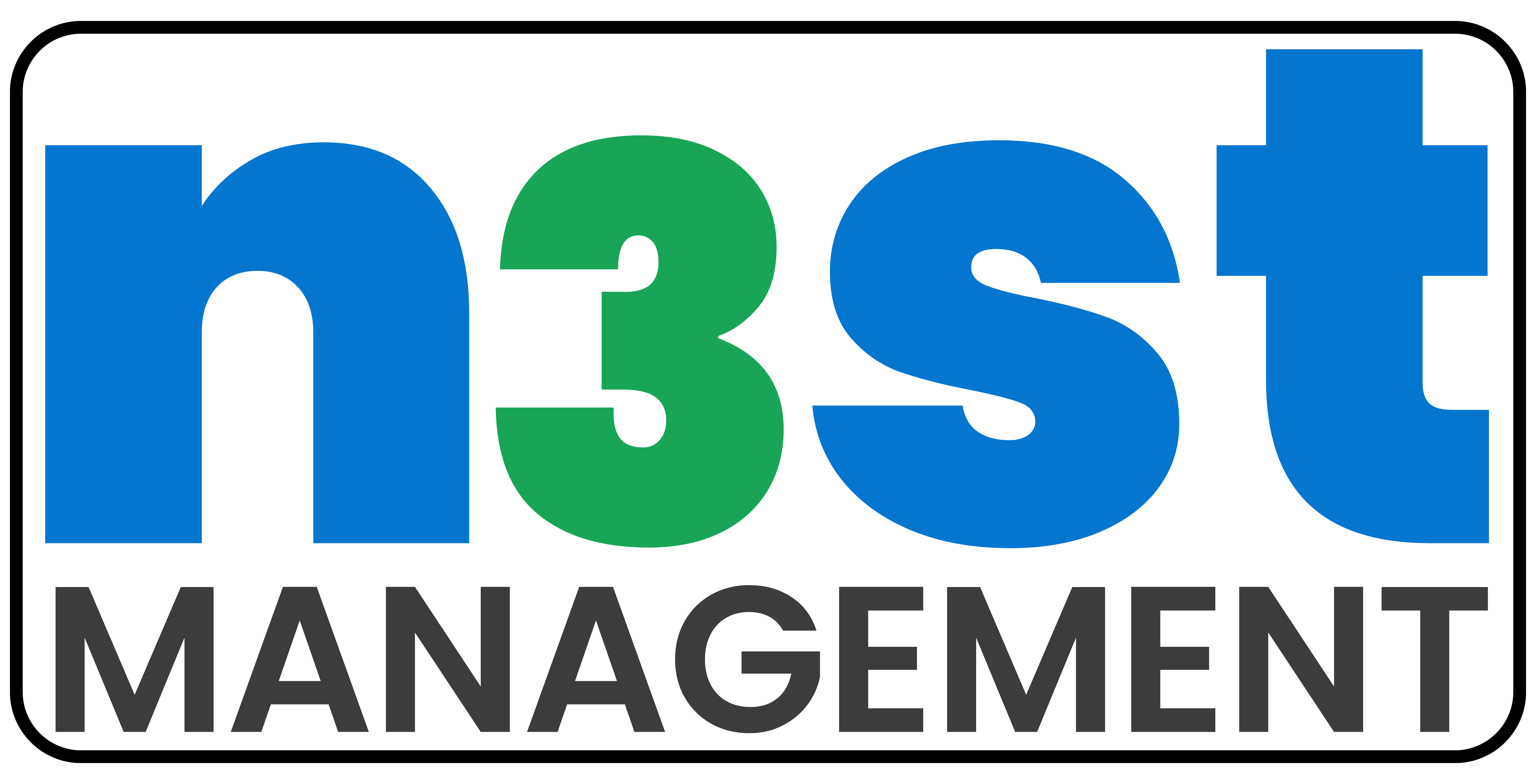 N3ST Management Logo